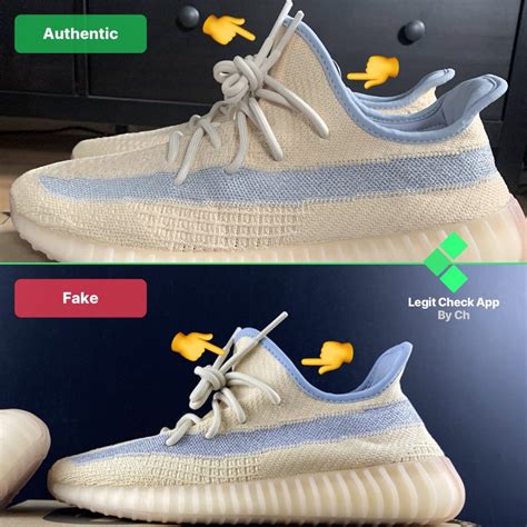 yeezy shoes original vs fake|yeezy knockoff shoes.